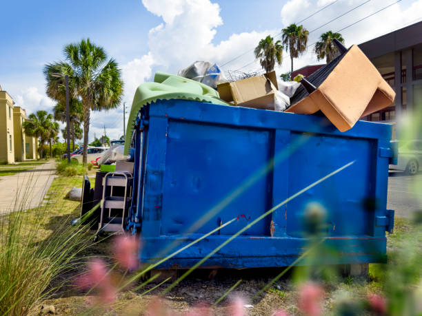 Best Construction Debris Removal  in Hamilton, TX