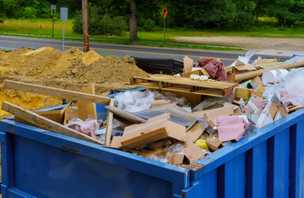 Professional Junk Removal in Hamilton, TX